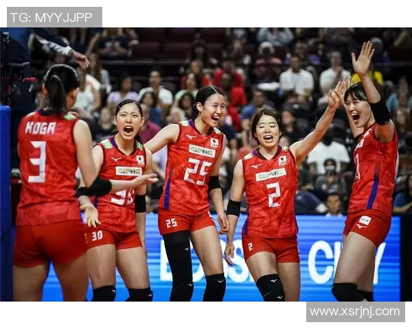 中国女排与日本女排精彩对决全程回顾与分析
